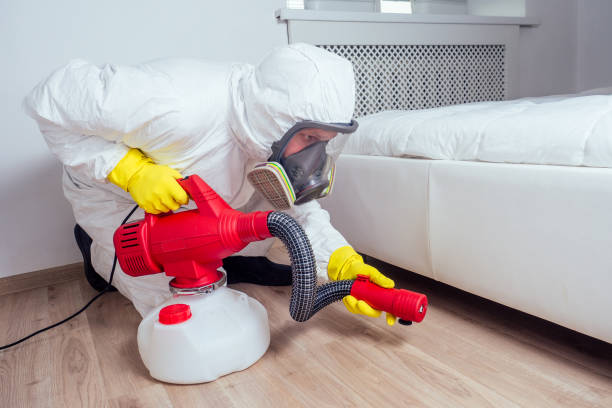 Best Commercial Pest Control Services  in Mount Clemens, MI